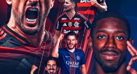 Imagem do post Flamengo enfrenta PSG em final inédita da Copa Intercontinental