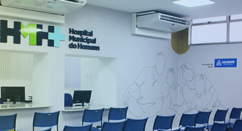 Imagem do post Hospital Municipal do Homem realiza triagem para cirurgias eletivas de 11 a 13/12