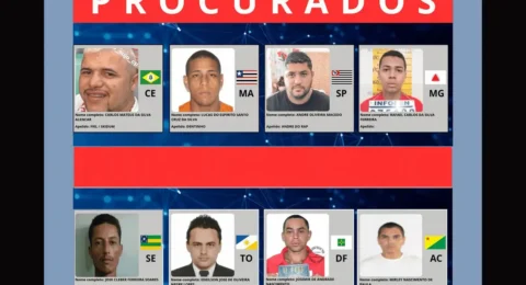 Imagem do post Justiça lança site com lista dos foragidos mais procurados