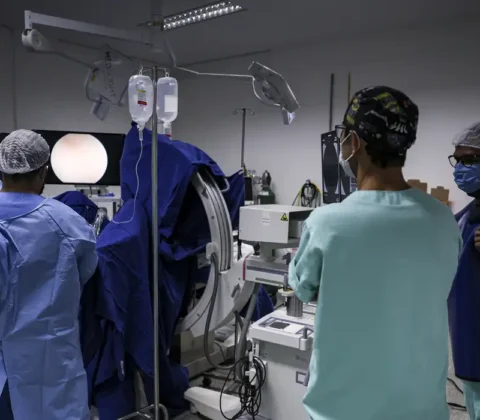 Imagem do post SUS realiza mutirão histórico com mais de 61 mil cirurgias e exames