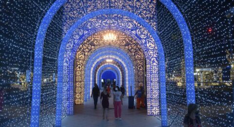 Imagem do post Natal Salvador já atrai 1,5 milhão de visitantes