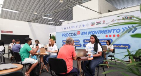 Imagem do post Procon em Movimento leva atendimento ao Metrô Aeroporto