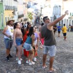Bahia lidera turismo nacional e bate recordes em 2025