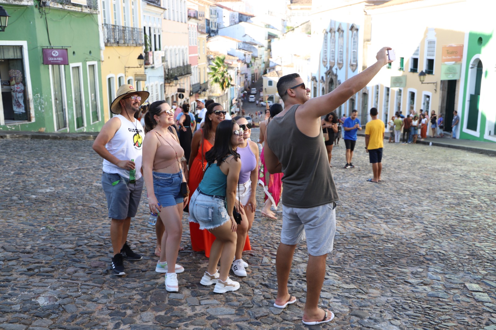 Bahia lidera turismo nacional e bate recordes em 2025