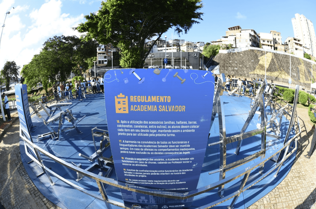 Sempre promove formação em primeiros socorros para profissionais das Academias Salvador