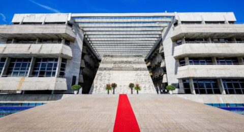 Imagem do post ALBA retoma trabalhos com sessão solene em fevereiro