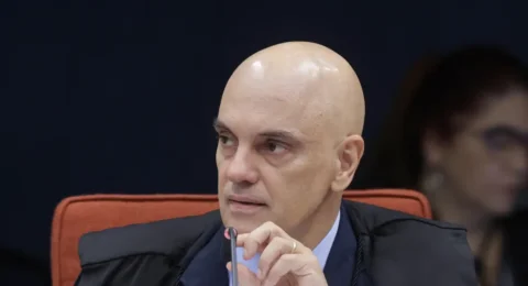 Imagem do post Moraes determina transferência de Bolsonaro para sala especial na Papuda