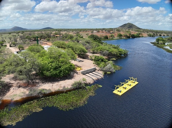 Água do rio Paraguaçu passa a abastecer cidades do Sudoeste da Bahia