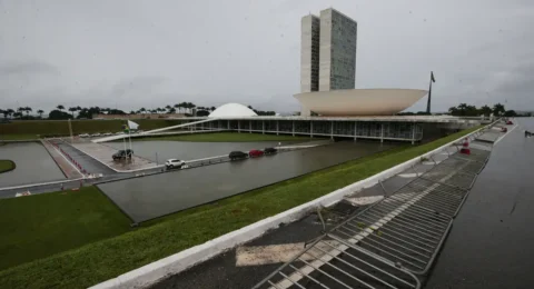 Imagem do post DF reforça segurança no aniversário de três anos dos atos de 8 de janeiro