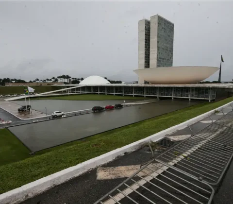 Imagem do post DF reforça segurança no aniversário de três anos dos atos de 8 de janeiro