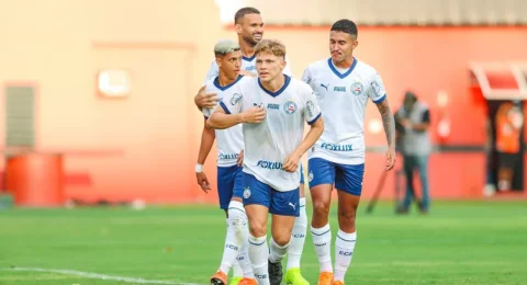 Imagem do post Bahia vence Ba-Vi no Barradão e encerra tabu histórico