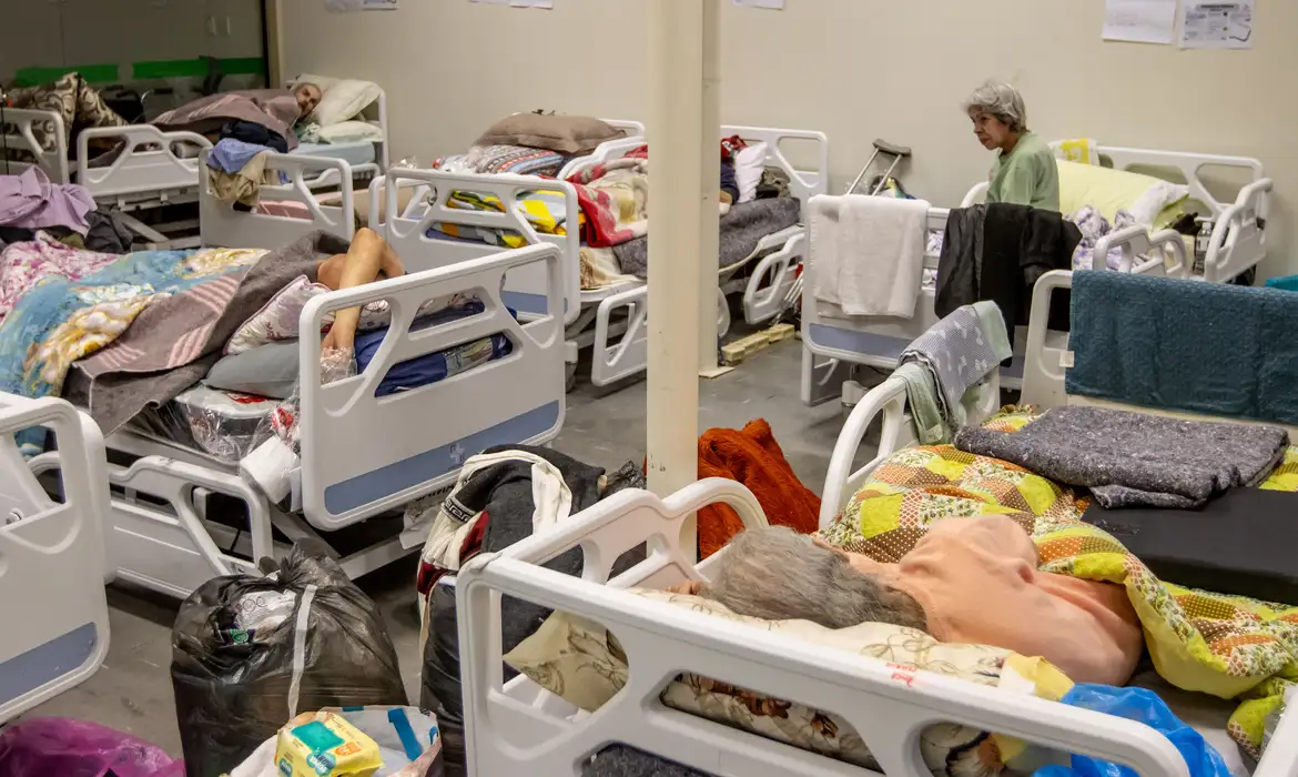 Imagem do post Ministério da Saúde atualiza Caderneta da Pessoa Idosa