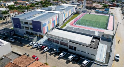 Imagem do post Bahia alcança 100ª escola de tempo integral em três anos de governo