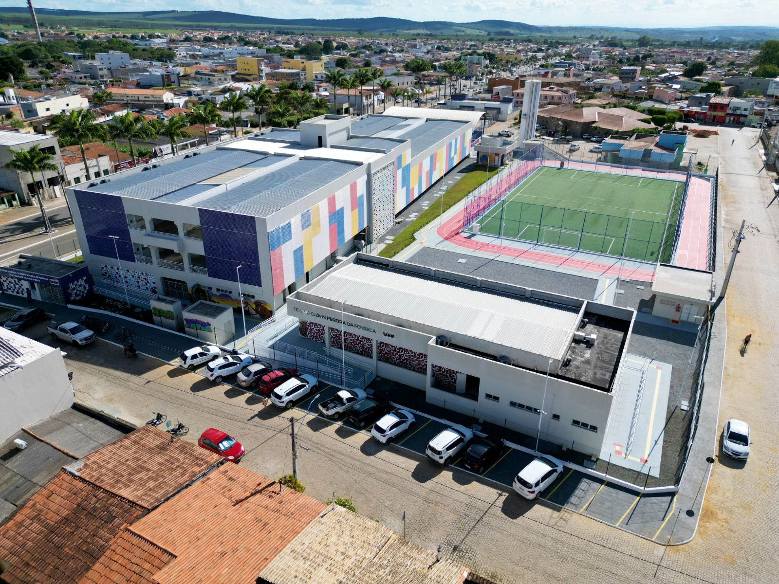 Bahia alcança 100ª escola de tempo integral em três anos de governo