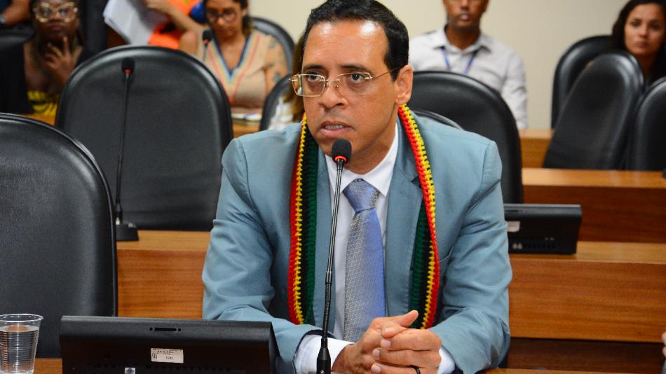 Hilton Coelho propõe estudos para Tarifa Zero no transporte estadual