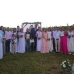 Morro do Chapéu Realiza Casamento Coletivo e Une 10 Casais em Cerimônia Gratuita