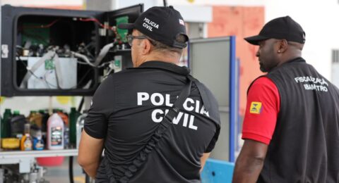 Imagem do post Operação Acesso Remoto apura fraude na comercialização de combustíveis na RMS