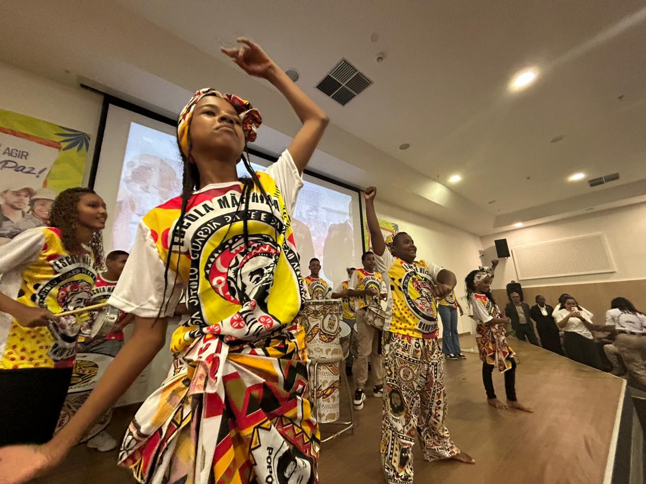 SSP lança 3ª edição do projeto ‘Prevenir é Agir – Venha na Paz!’