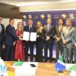 Ivana Bastos toma posse na Mesa Diretora da Unale