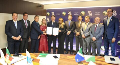 Imagem do post Ivana Bastos toma posse na Mesa Diretora da Unale