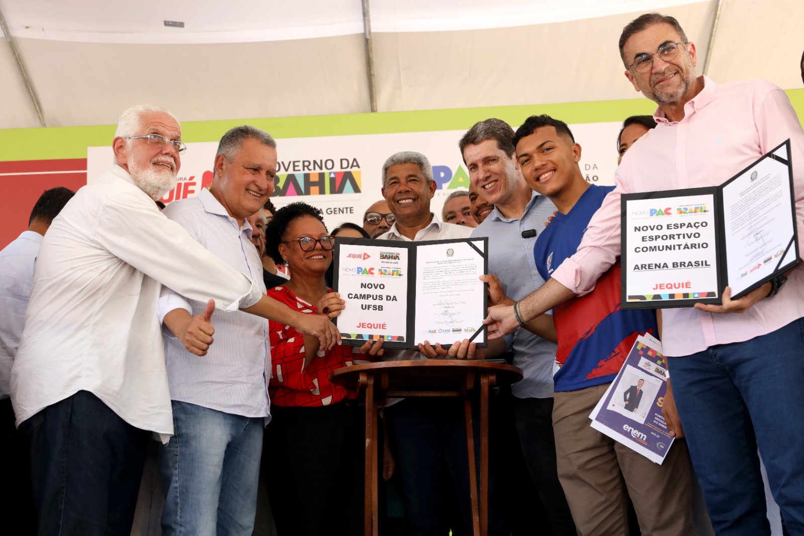Novo campus da UFSB em Jequié tem obra autorizada pelo Governo do Estado