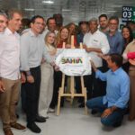 ALBA presta homenagem a Alan Sanches na inauguração da nova rodoviária