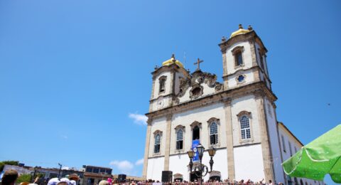 Imagem do post Governo da Bahia reforça estrutura para a Lavagem do Bonfim