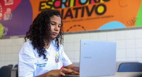 Imagem do post Matrícula da rede estadual da Bahia começa nesta segunda-feira (12)