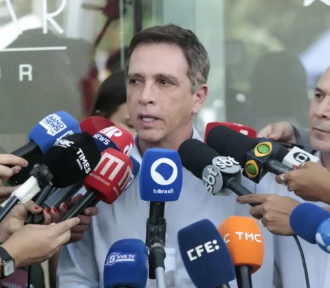 Imagem do post Bolsonaro após queda, passou por avaliação médica