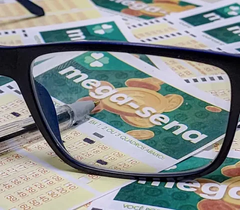 Imagem do post Mega-Sena acumula e próximo prêmio pode chegar a R$ 50 milhões