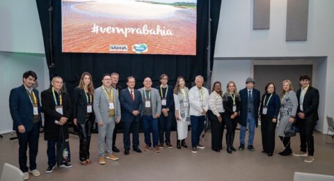 Imagem do post Bahia reforça promoção turística na Espanha