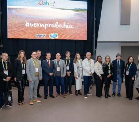 Imagem do post Bahia reforça promoção turística na Espanha