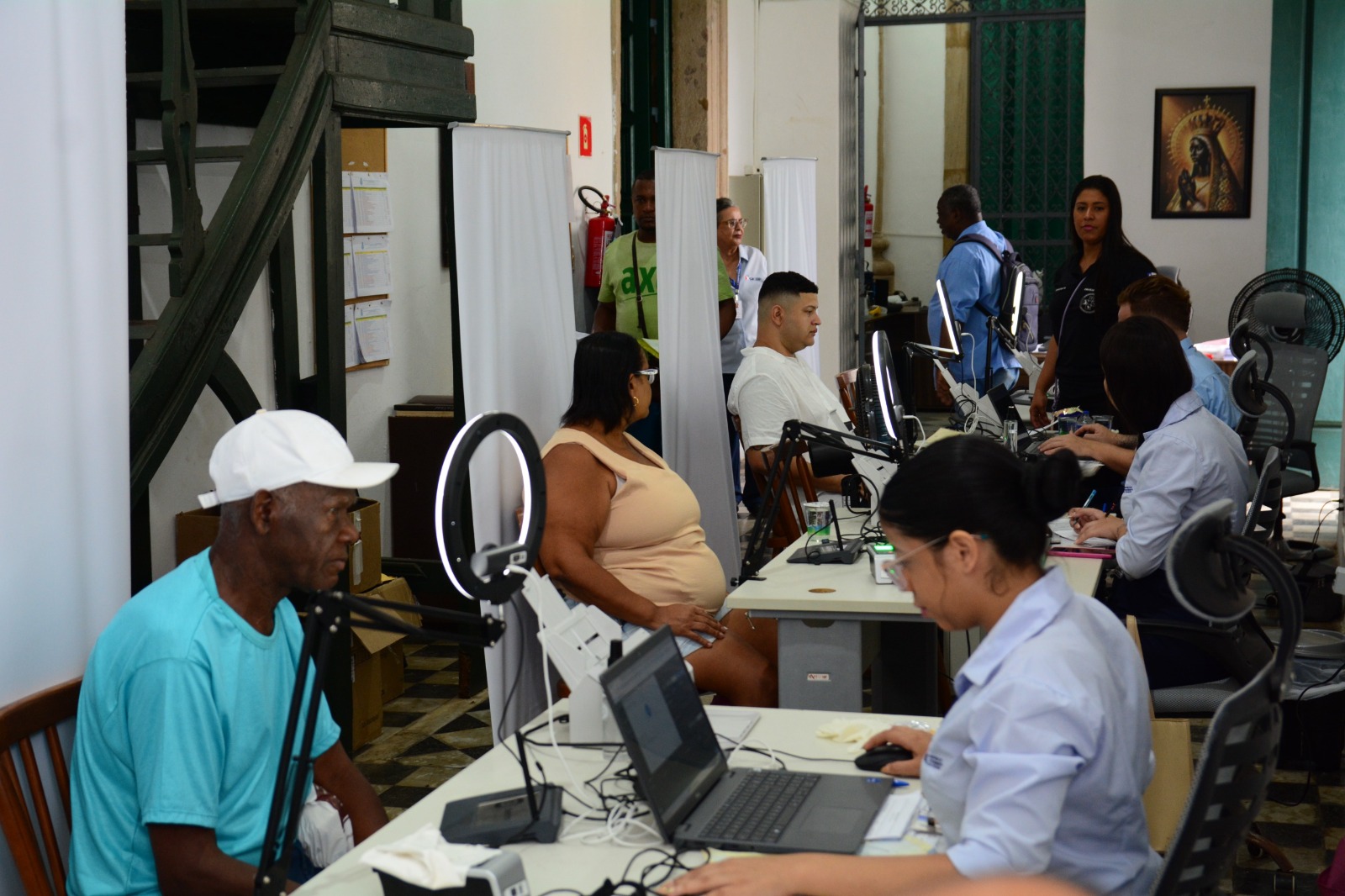 Periferia de Direitos chega ao Nordeste de Amaralina