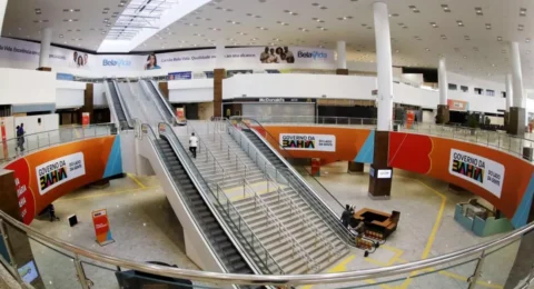 Imagem do post Nova Rodoviária da Bahia inicia operação e movimenta Águas Claras