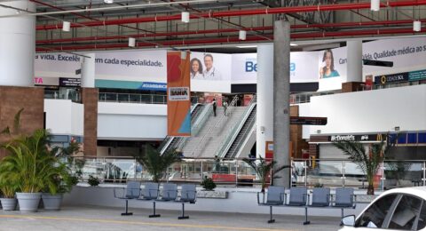 Imagem do post Nova Rodoviária da Bahia é inaugurada em Salvador