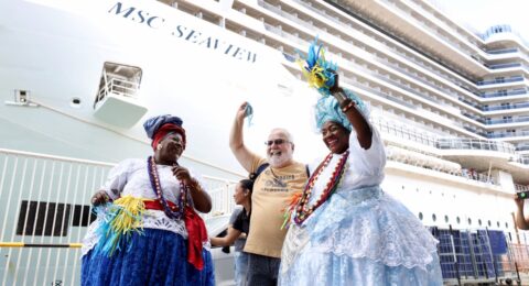 Imagem do post Turismo na Bahia cresce 4,9% no terceiro trimestre de 2025