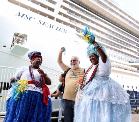 Imagem do post Turismo na Bahia cresce 4,9% no terceiro trimestre de 2025