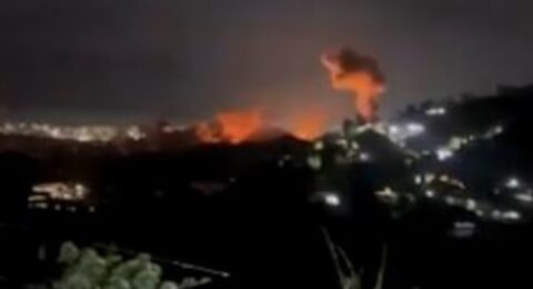 Imagem do post Trump afirma ter capturado Nicolás Maduro após ataque dos EUA à Venezuela