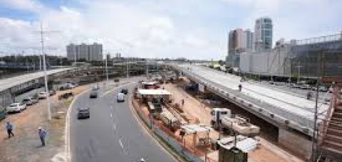 Imagem do post Viaduto José Linhares será entregue nesta segunda-feira em Salvador