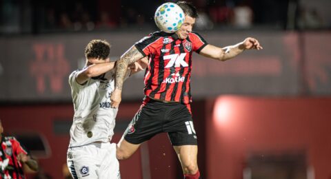 Imagem do post Vitória vence o Remo por 2 a 0 na abertura do Brasileirão