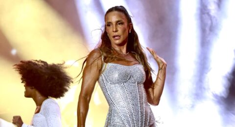 Imagem do post Ivete Sangalo comanda virada e celebra chegada de 2026