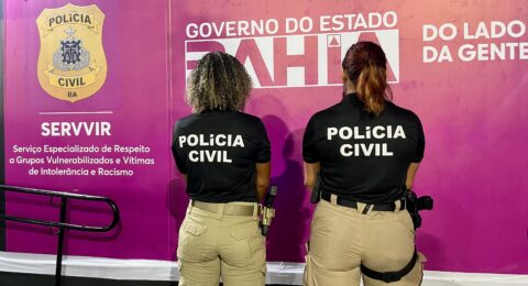 Imagem do post Polícia Civil reforça atendimento especializado no Festival Virada 2026