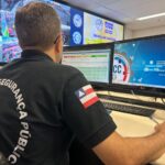 Bahia supera 5,3 mil prisões com reconhecimento facial