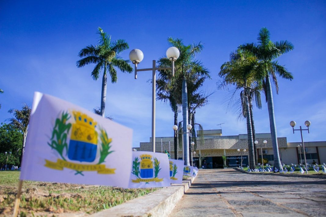 Correntina fecha 2025 com mais de R$ 70 milhões em investimentos e grandes obras