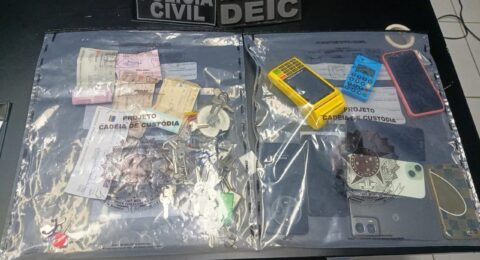 Imagem do post Corretora é presa em Feira por golpes imobiliários milionários