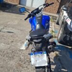 PM recupera moto adulterada no Lobato