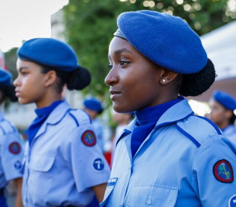 Imagem do post PM abre inscrições para colégios e creche da instituição na Bahia