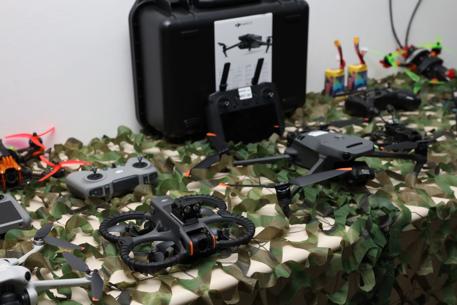 Curso de drones reforça tecnologia na segurança pública da Bahia