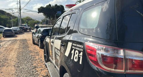 Imagem do post Casal suspeito de crimes sexuais contra alunas é preso