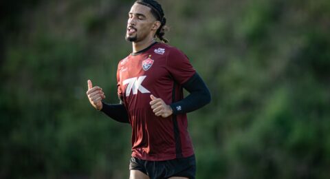 Imagem do post Vitória se reapresenta e inicia treinos no CT nesta segunda